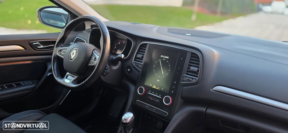 Renault Mégane Sport Tourer 1.5 dCi Bose Edition - 13