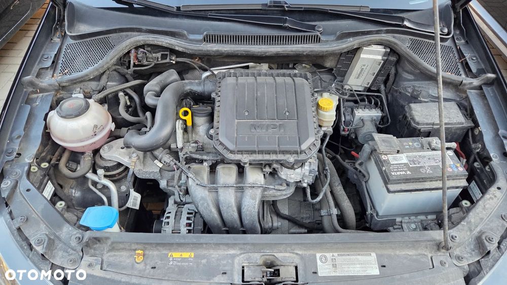 Volkswagen Polo 1.0 Trendline - 13