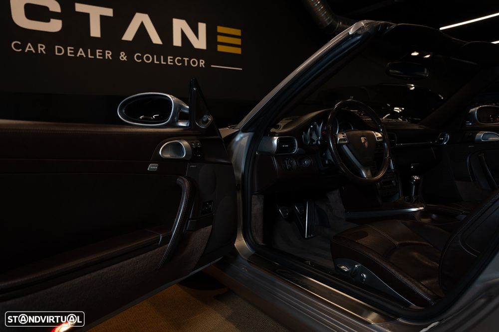 Porsche 911 (997) Carrera S Cabriolet - 12