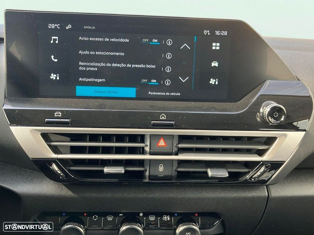 Citroën e-C4 50 kWh Plus - 13