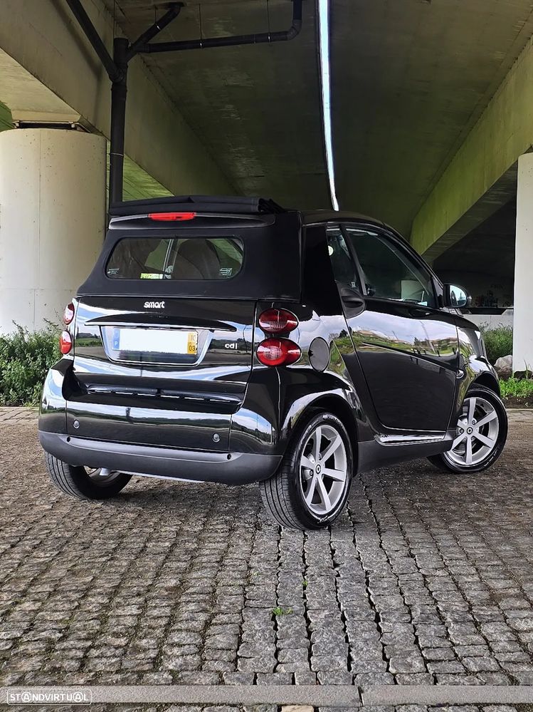 Smart ForTwo Coupé cdi pulse dpf - 4