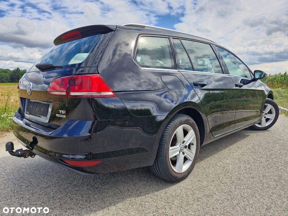 Volkswagen Golf 1.4 TSI BMT Highline - 30