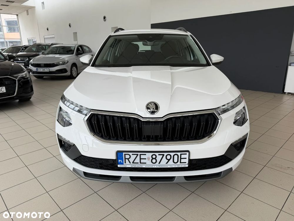 Skoda Kamiq 1.0 TSI Selection - 3