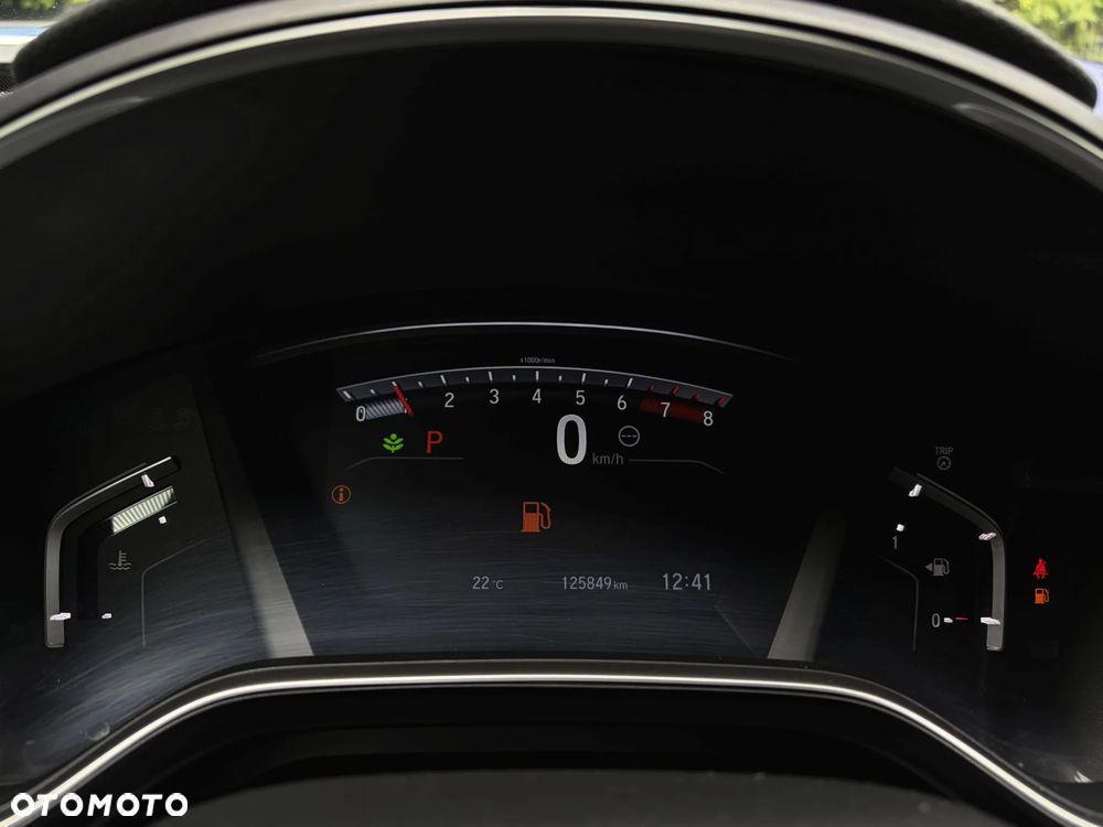 Honda CR-V 1.5 Executive (Honda Connect+) CVT - 21