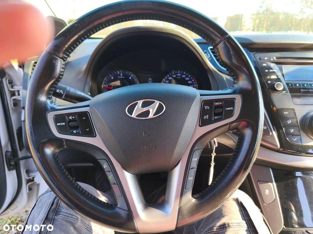 Hyundai i40 1.7 CRDi Classic - 13