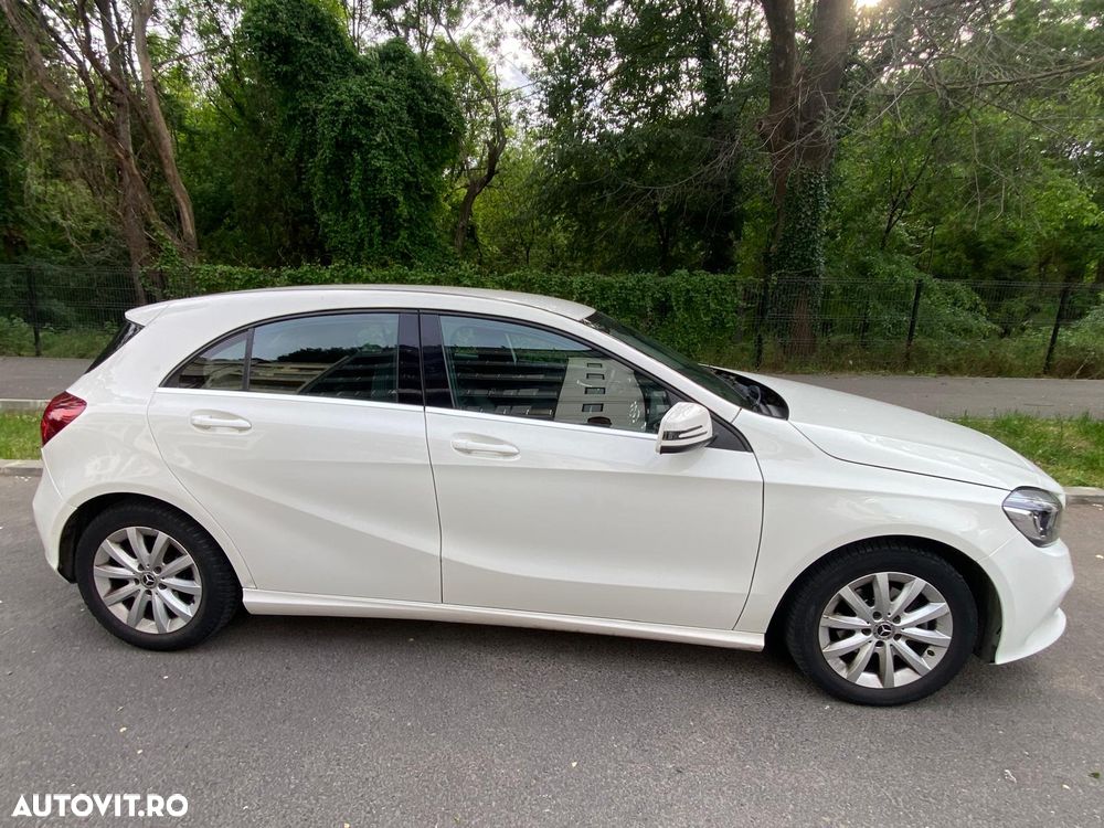 MERCEDES-BENZ A-Class 2018 — imagine 3