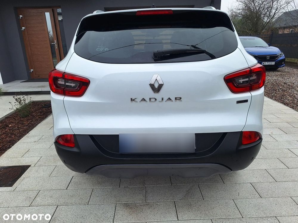 Renault Kadjar 1.6 dCi Energy Bose 4x4 - 8