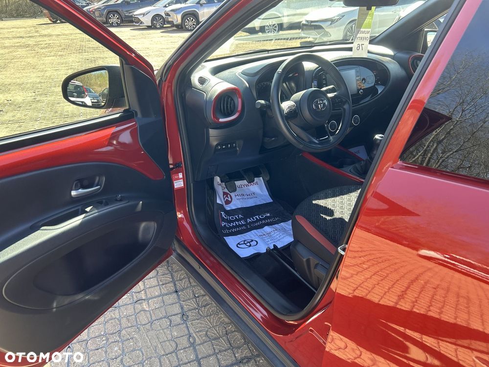 Toyota Aygo X 1.0 VVT-i Style - 25