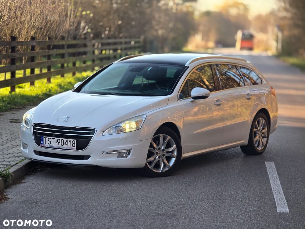 Peugeot 508 e-HDi FAP 115 EGS6 Business-Line - 2