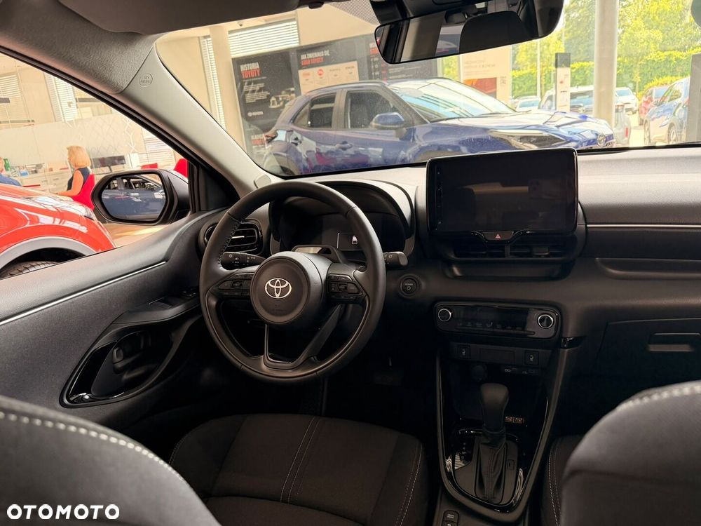 Toyota Yaris Hybrid 1.5 Style - 8