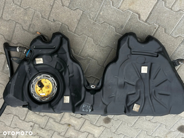 Zbiornik paliwa BMW F10 2.0 Diesel 184KM