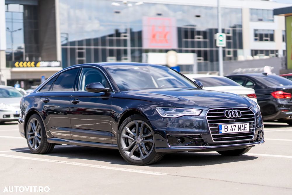 Audi A6 3.0 TDI quattro S tronic - 33