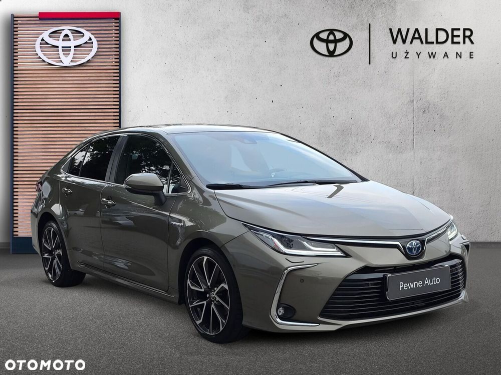Toyota Corolla 1.8 Hybrid Executive - 2