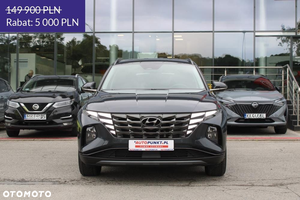 Hyundai Tucson - 2
