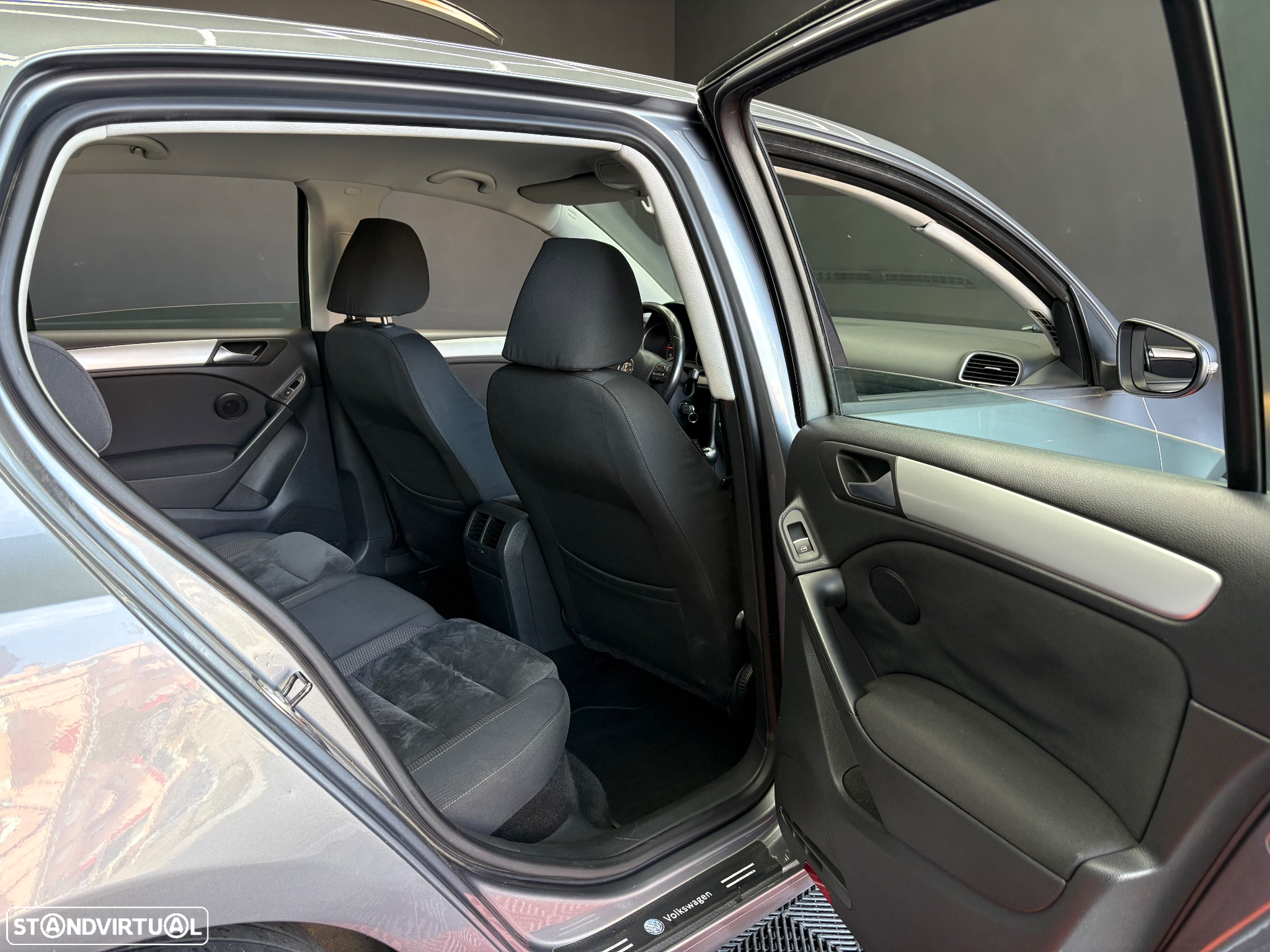 VW Golf 2.0 TDi Sport - 34