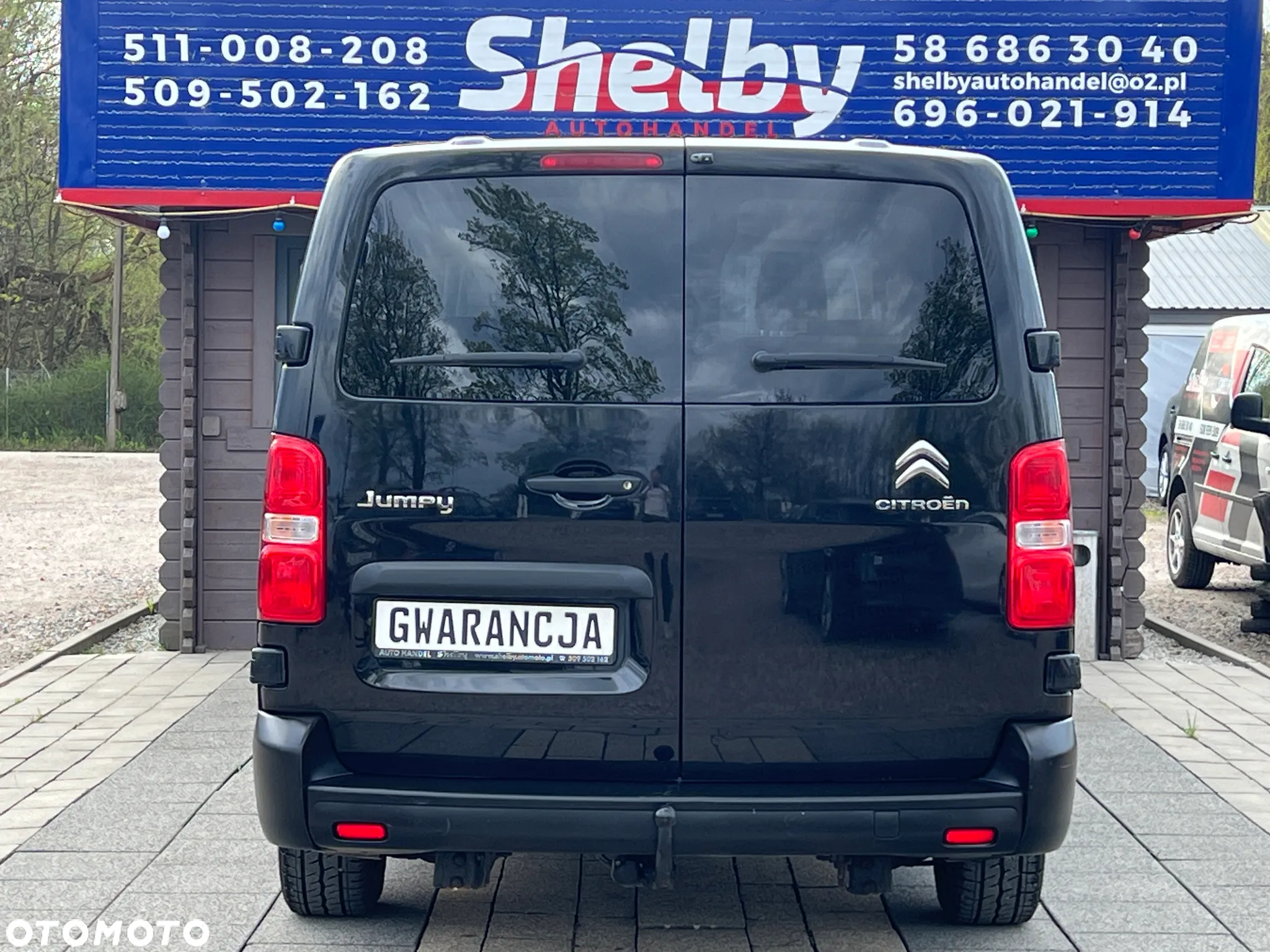 Citroën Jumpy Combi Eco XL BlueHDi 150 Profi - 9