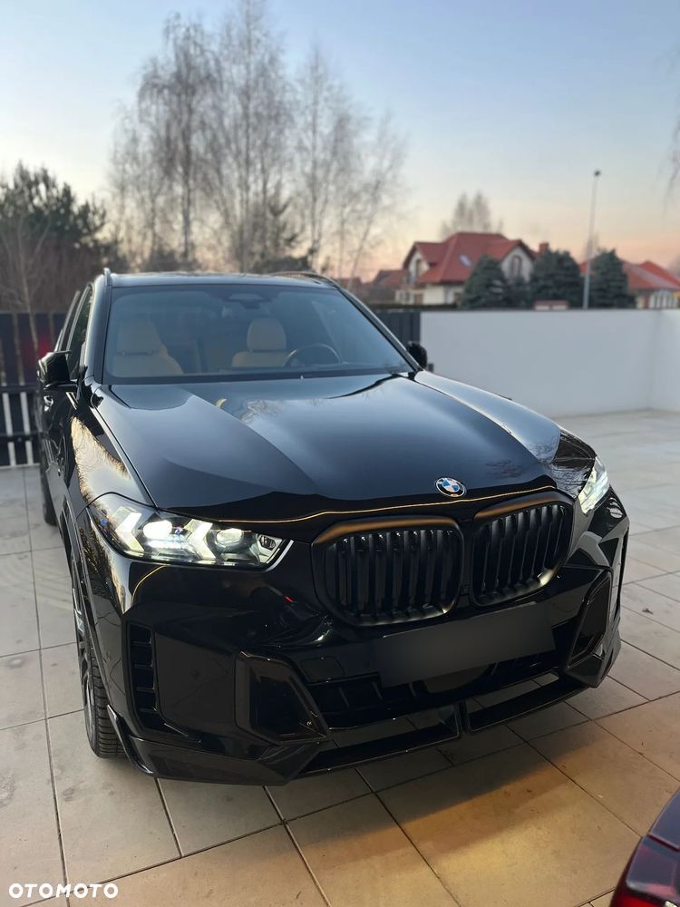 BMW X5 xDrive40i sport - 1