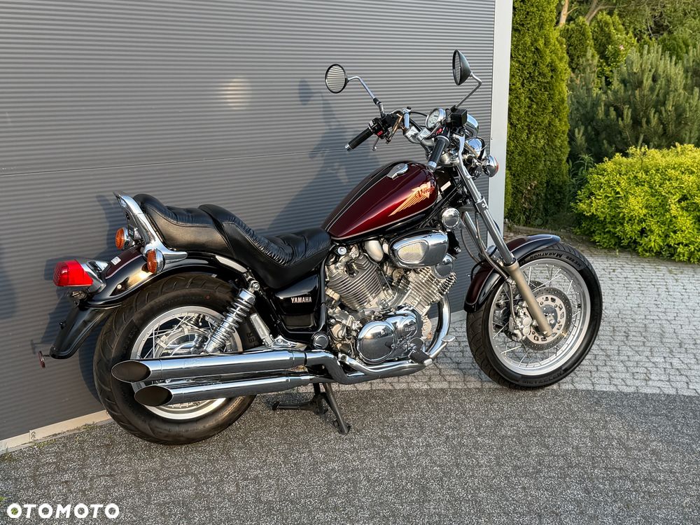 Yamaha Virago - 5