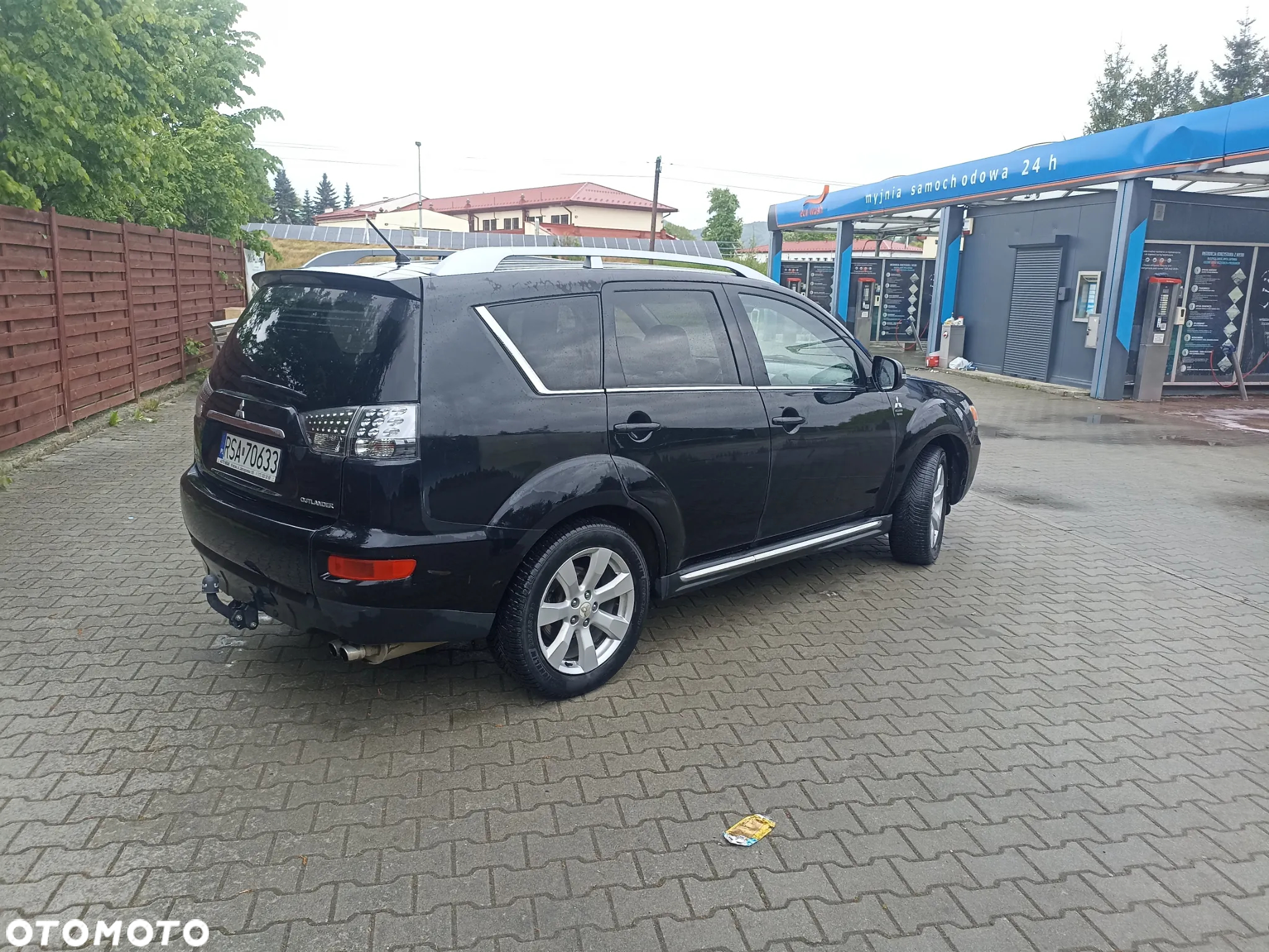 Mitsubishi Outlander 2.0 DID Instyle - 4