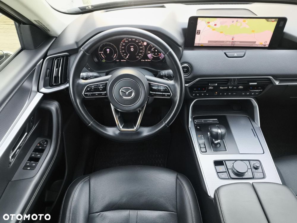 Mazda CX-60 - 12