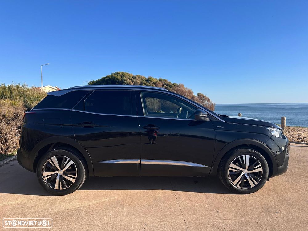 Peugeot 3008 1.5 BlueHDi GT Line EAT8 - 5