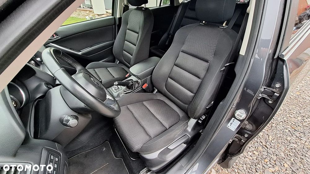 Mazda CX-5 2.2 SKYACTIV-D AWD Center-Line - 5