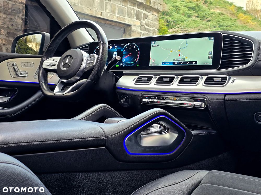Mercedes-Benz GLE 450 AMG 4-Matic - 10