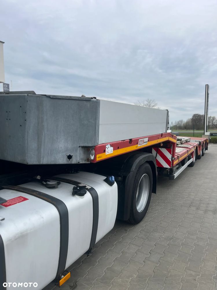 MAX Trailer MAX 100 naczepa rozsuwana - 2