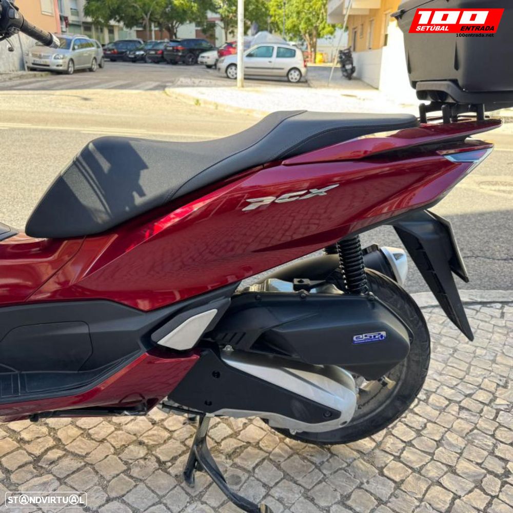 Honda PCX125 125 - 31