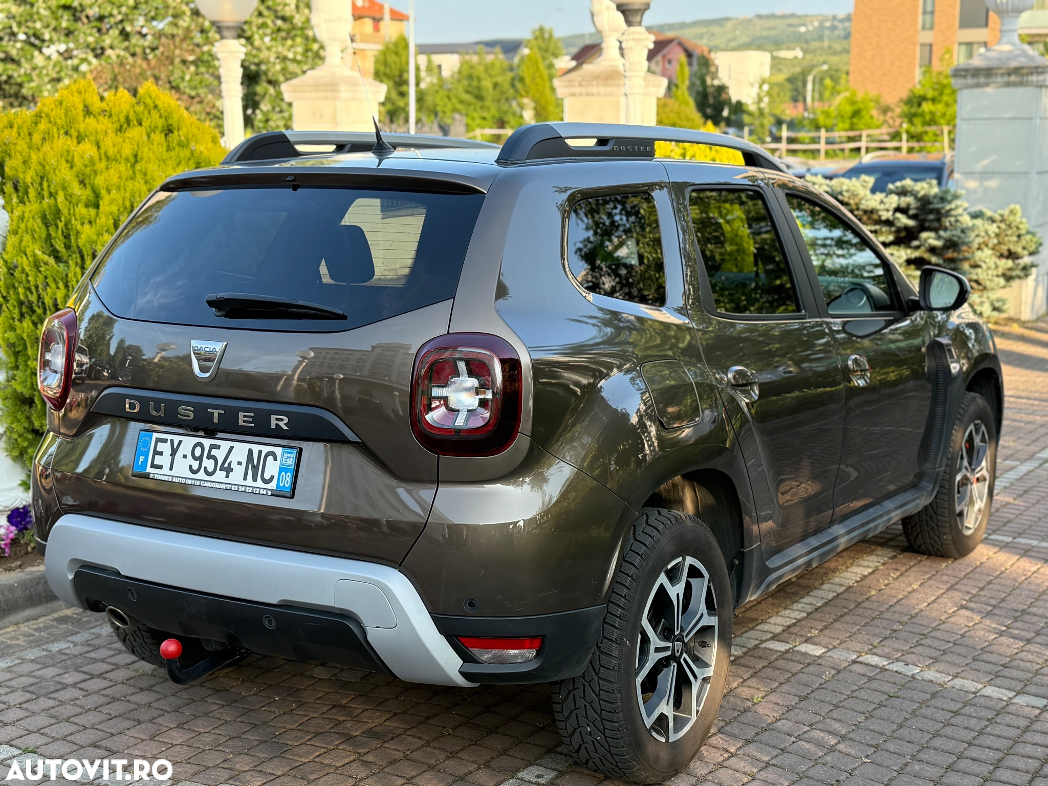 Dacia Duster Blue dCi 115 4WD Prestige - 15