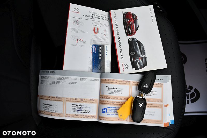 Citroën C4 Grand Picasso 2.0 HDi FAP (7-Sitzer) Exclusive - 33