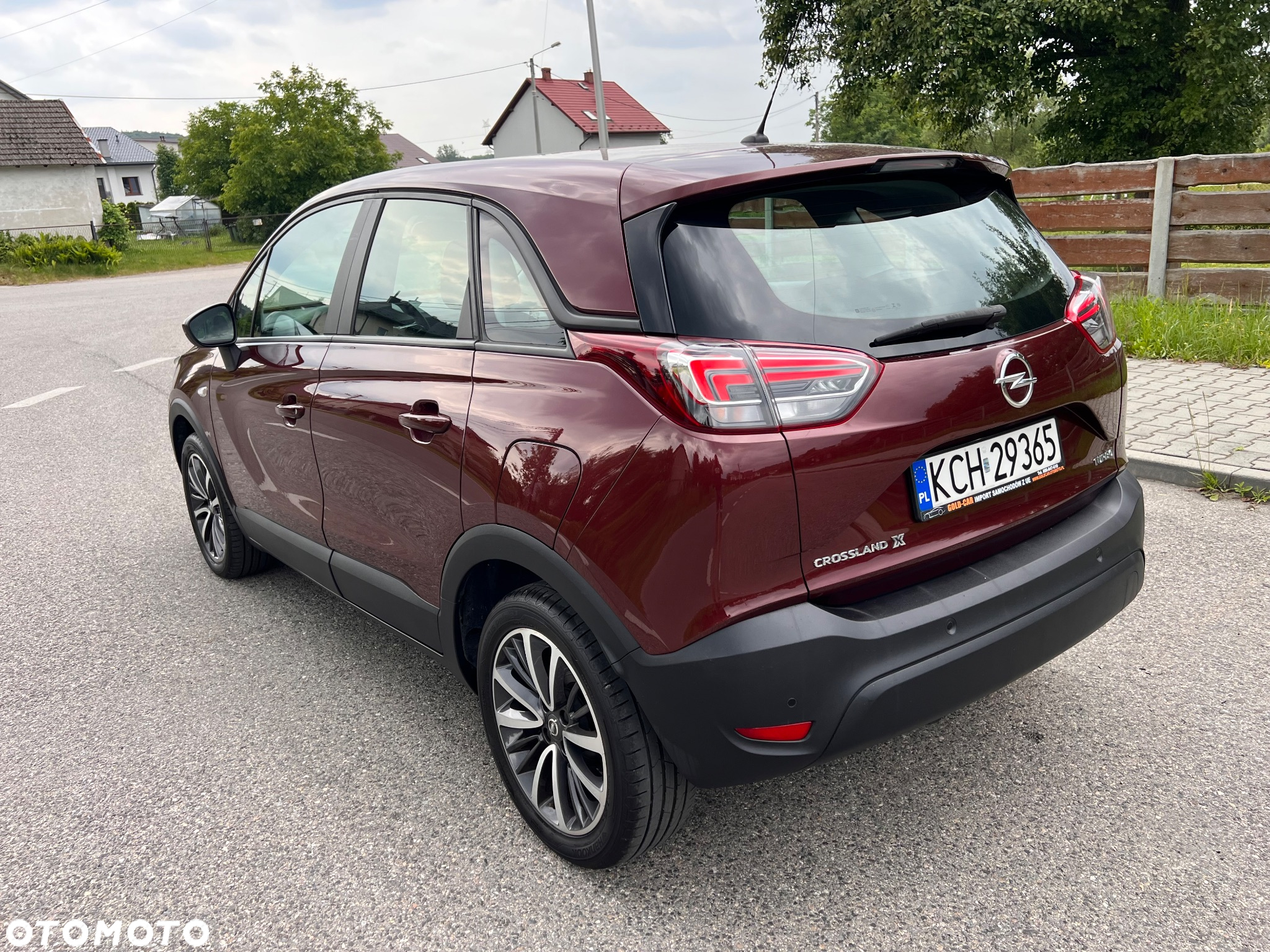 Opel Crossland X 1.2 T Elite S&S - 6