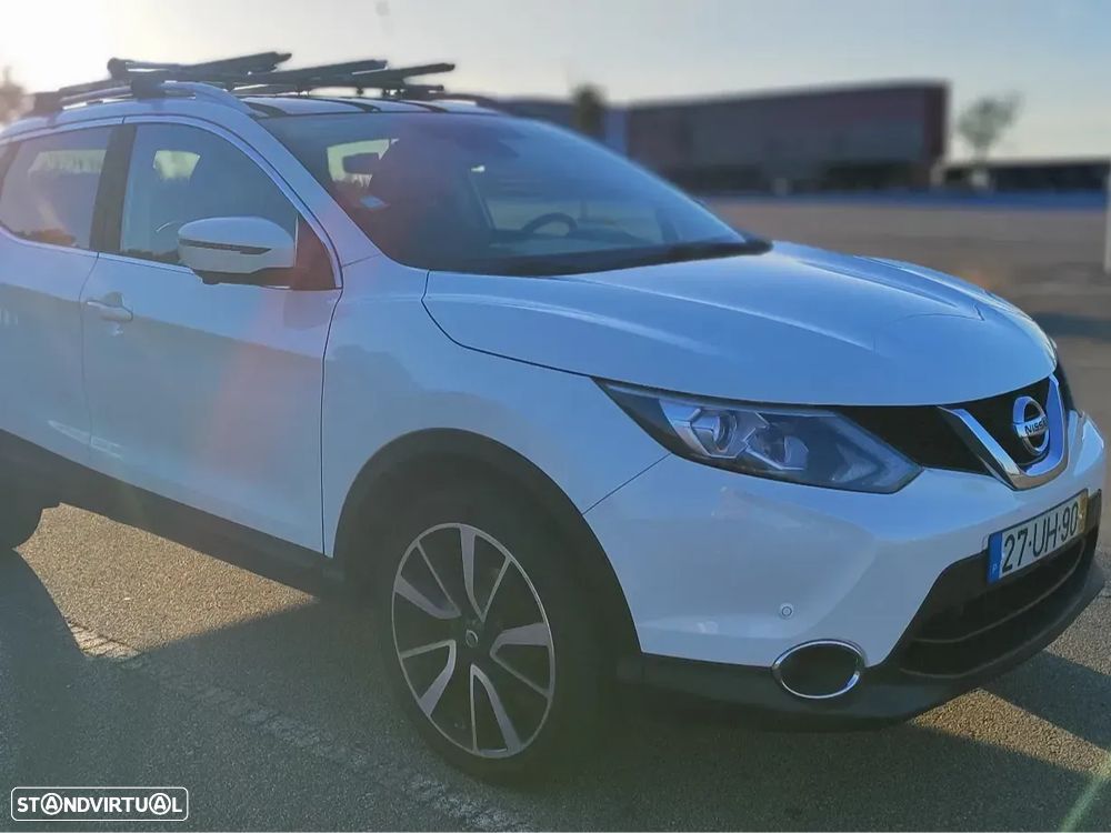Nissan Qashqai 2015 photo 2
