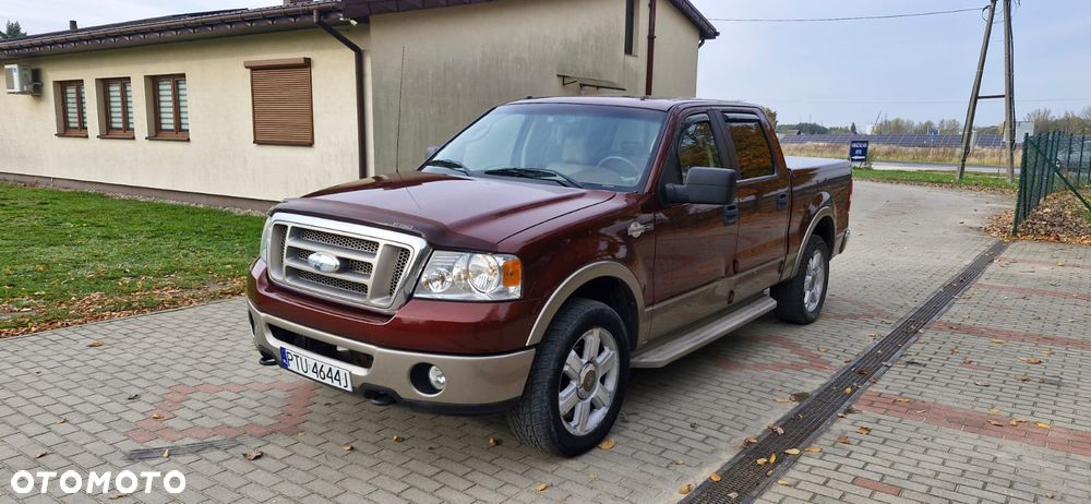 Ford F150 5.4 4WD - 2