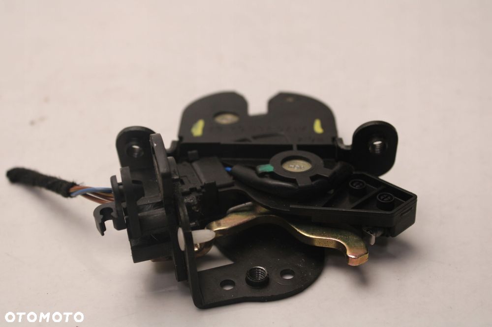 mercedes slk r170 lift 00r- zamek klapy bagażnika tył tylny a1707500484 - 6