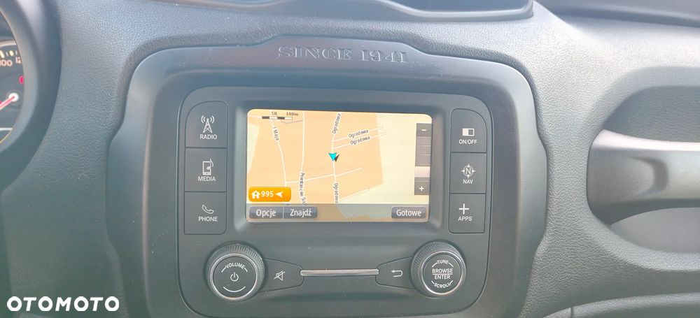 Jeep Renegade 1.4 MultiAir Longitude FWD S&S - 9