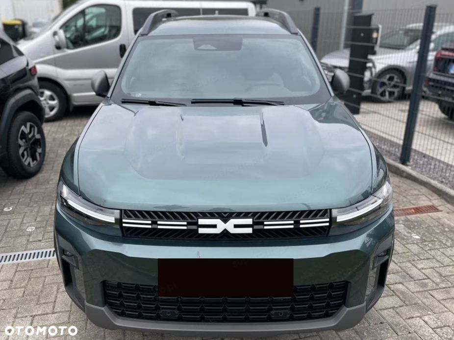 Dacia Bigster - 2