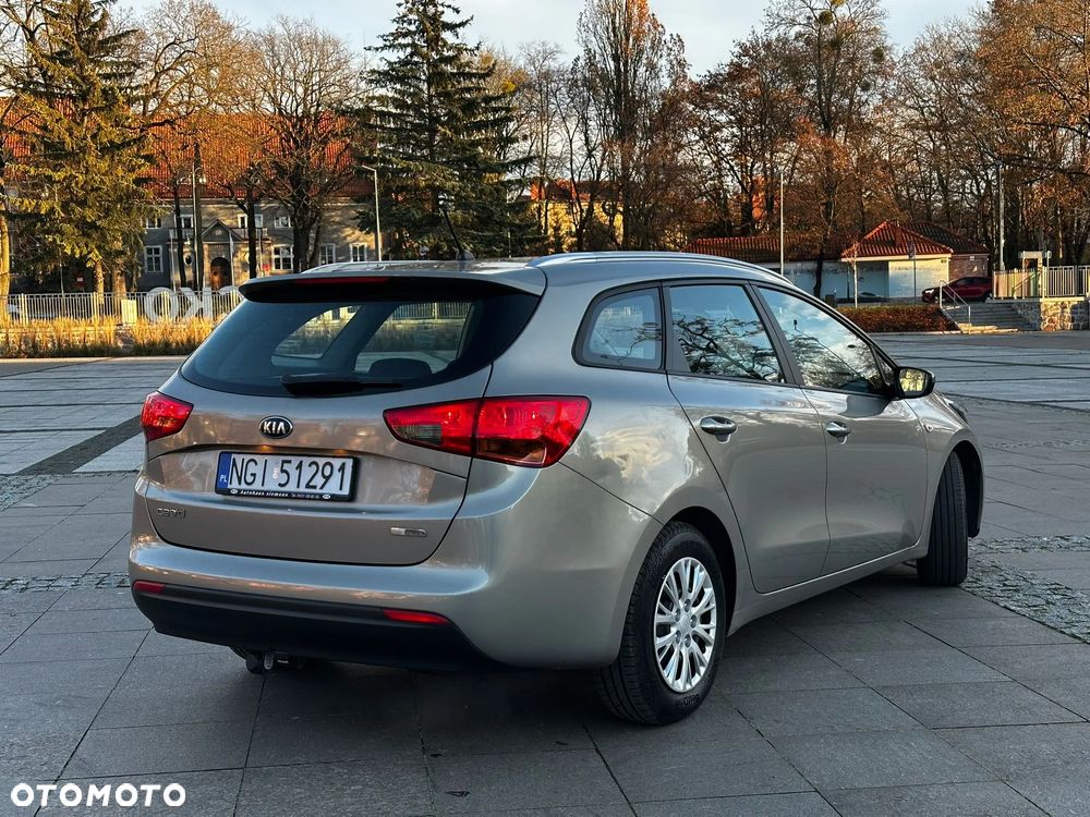 Kia Ceed 1.6 GDI Edition 7 - 4