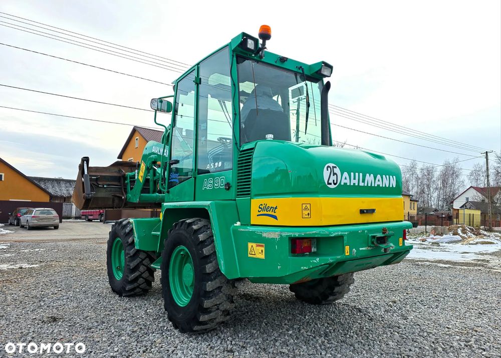 Ahlmann AS 90 - 7