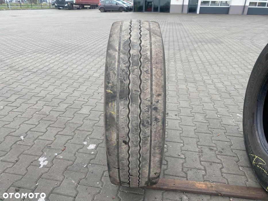 295/80R22.5 Opona CONTINENTAL HYBIRD HS3 Przód hs - 1