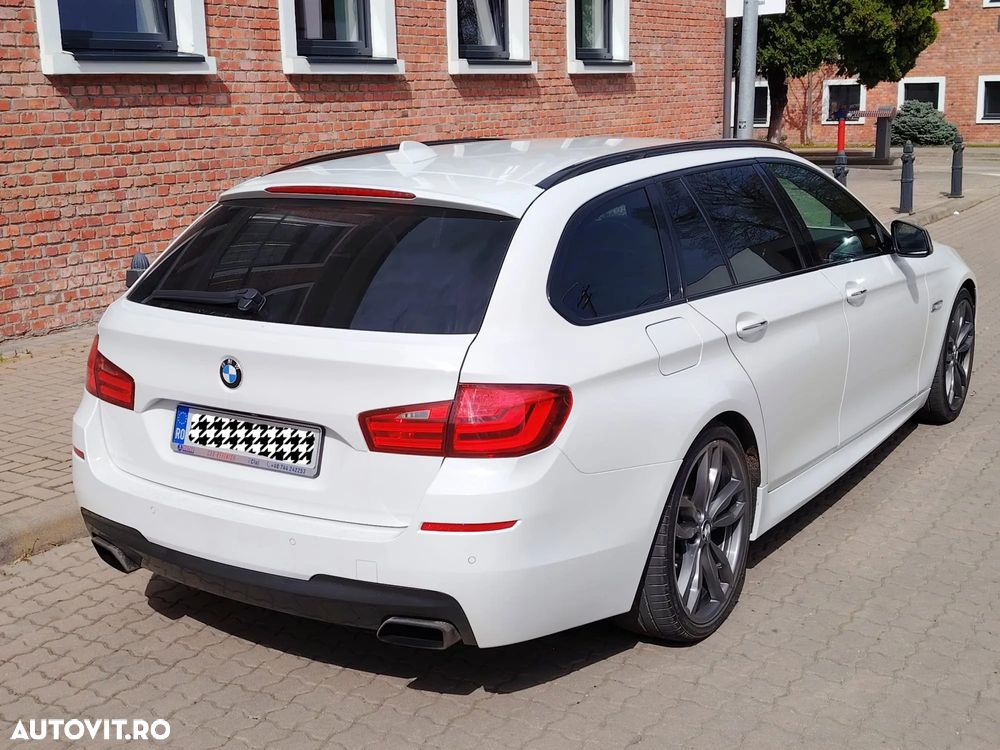BMW M5 M550d xDrive Sport-Aut. - 8