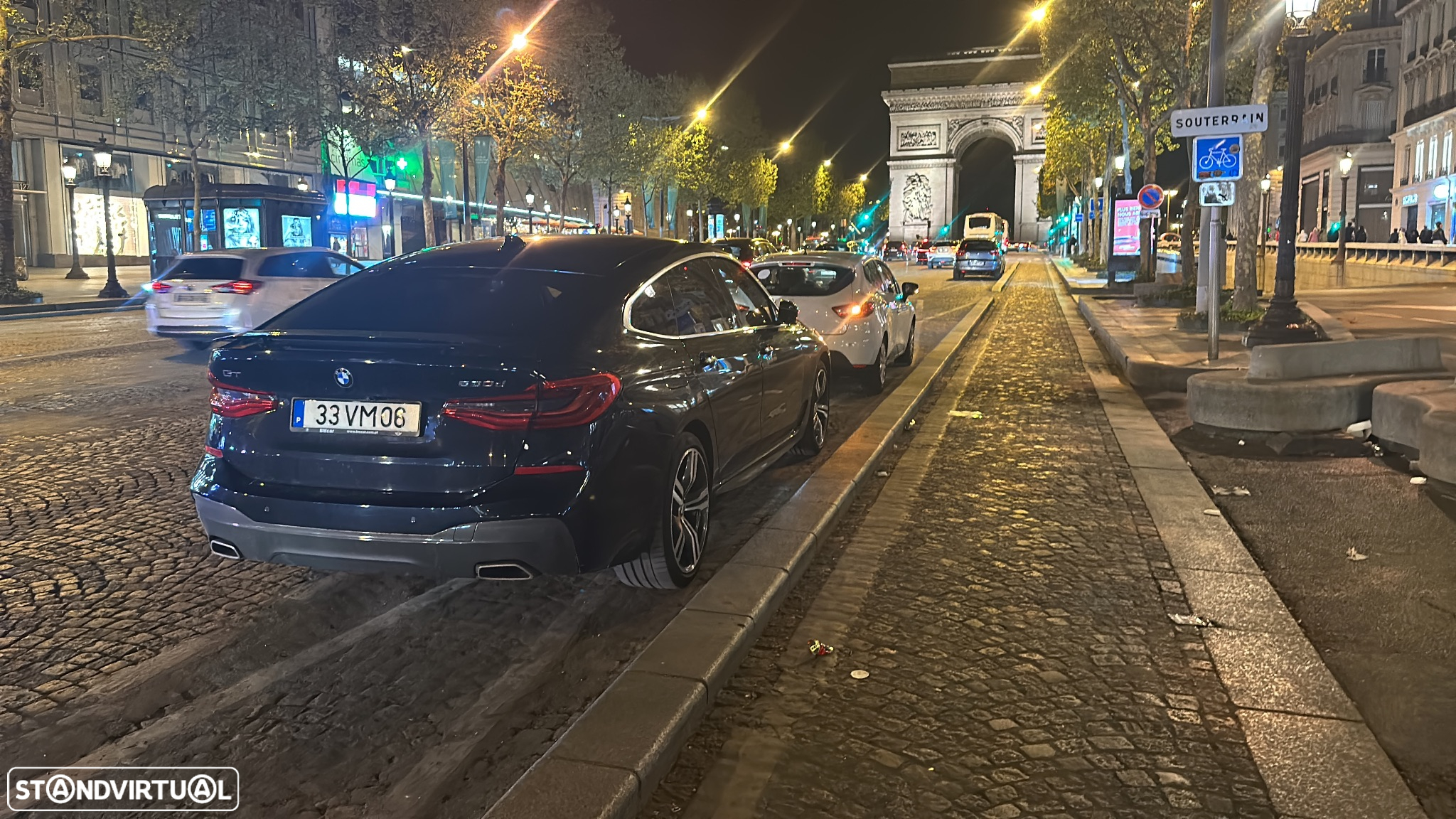 BMW 630 Gran Turismo d Pack M - 43
