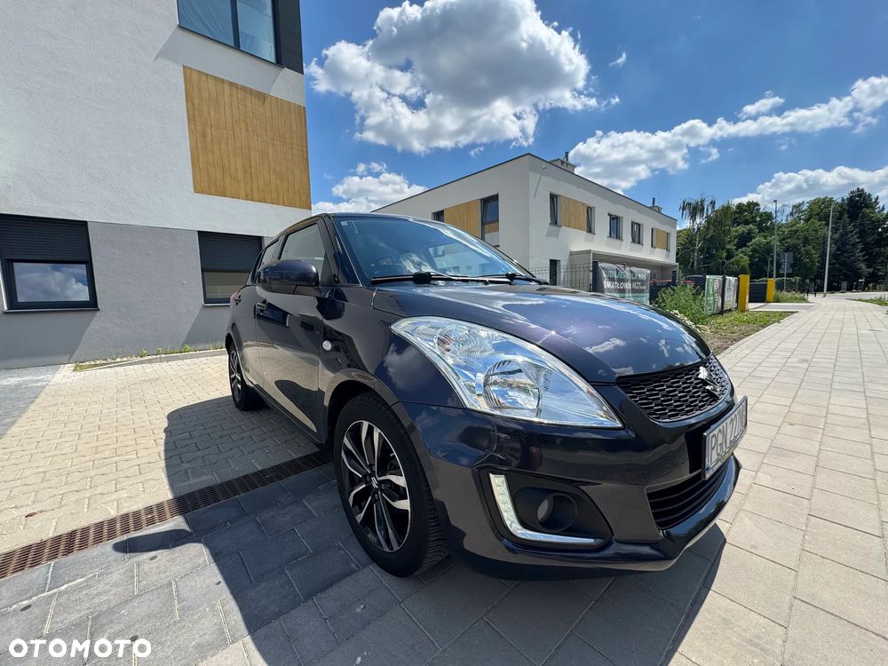 Suzuki Swift 1.2 SHVS Elegance - 7