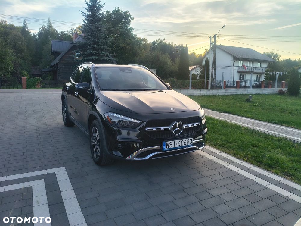 Mercedes-Benz GLA 250 8G-DCT Edition 1 - 1