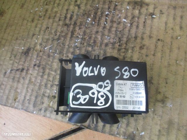 Sensor 31268986 VOLVO S80 2009 ALARME - 2