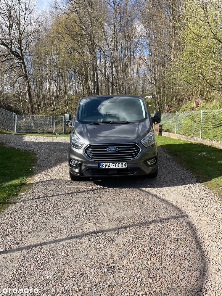 Ford Tourneo Custom 2.0 EcoBlue L2 Titanium - 2