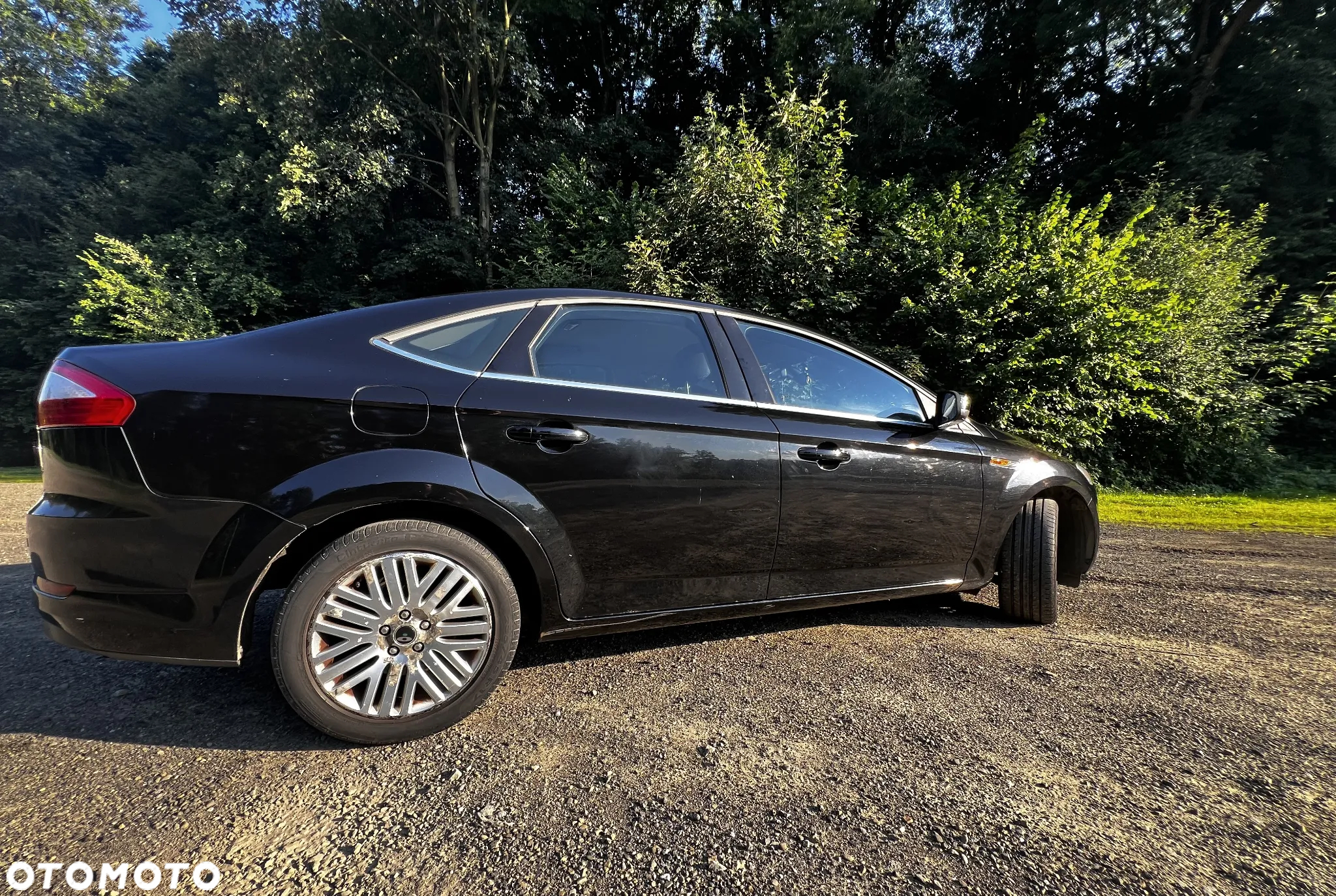 Ford Mondeo 2.0 TDCi Titanium - 5