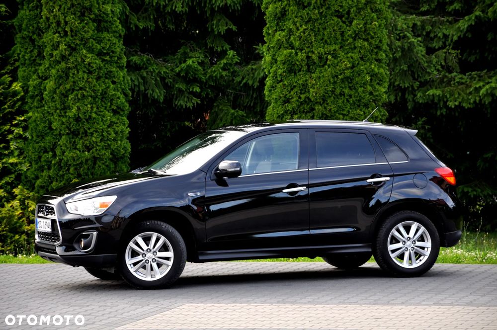 Mitsubishi ASX 1.6 2WD Edition II - 5