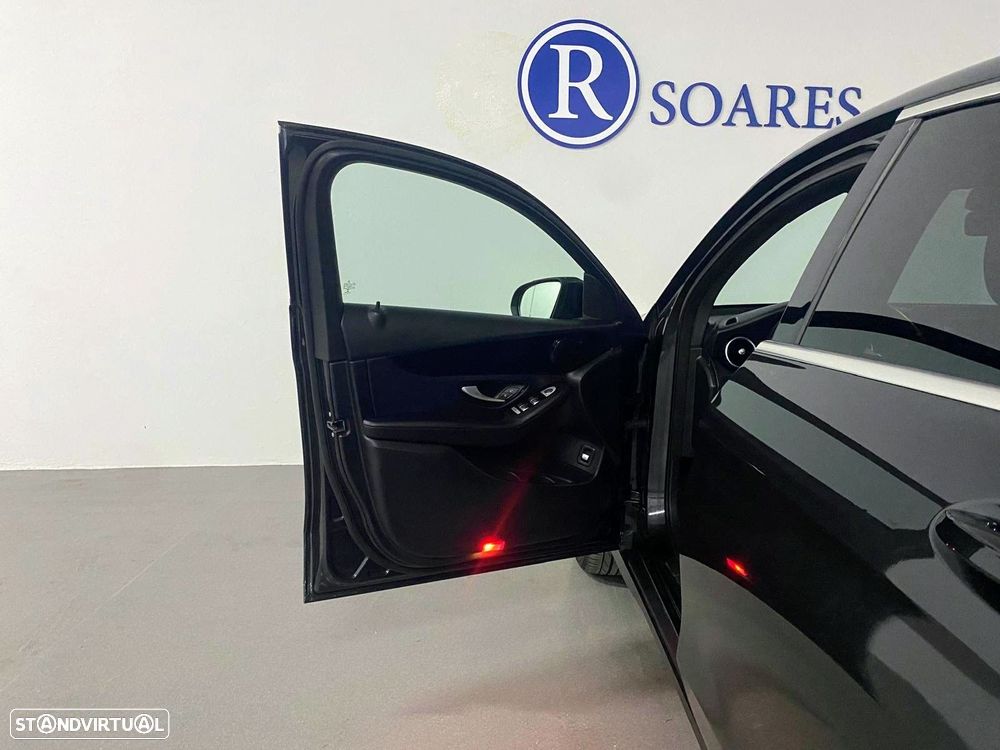 Mercedes-Benz GLC 300 de Coupé 4Matic - 16