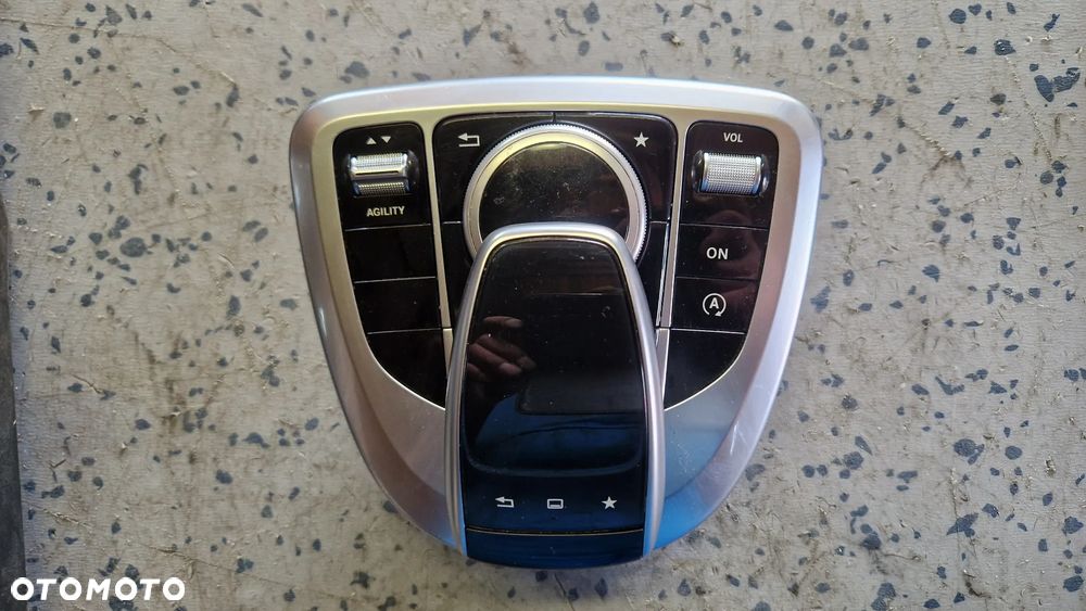 MERCEDES VITO V-KLASA W447 PANEL TOUCHPAD I-DRIVE A4479009403 - 1